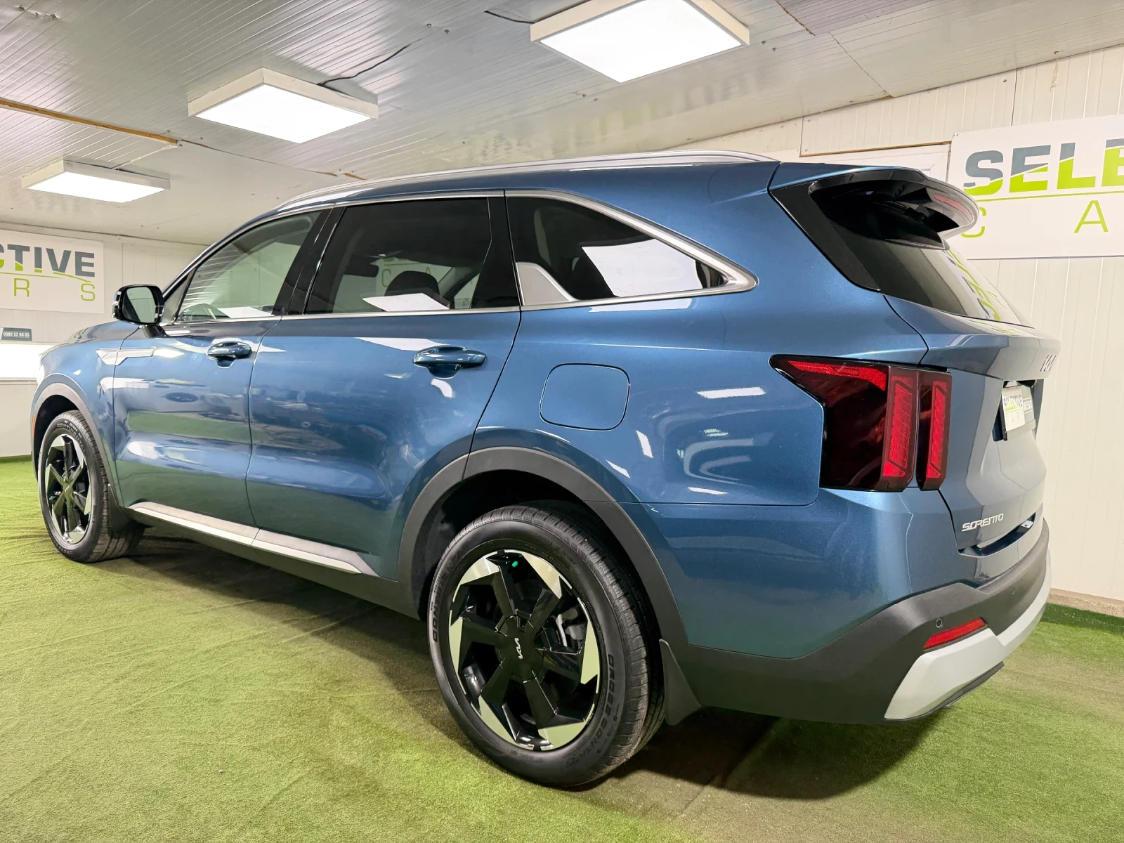 Kia Sorento 3280км * 2026* Plug-In Hybrid * AWD* , снимка 3 - Автомобили и джипове - 55734995