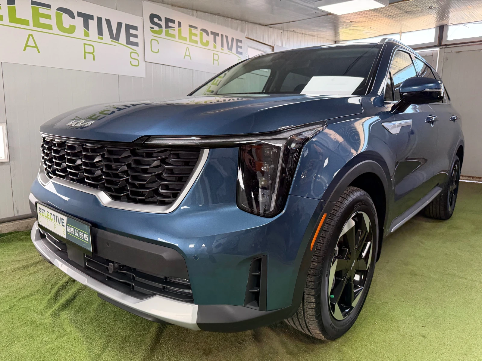 Kia Sorento 3280км * 2026* Plug-In Hybrid * AWD* , снимка 2 - Автомобили и джипове - 55734995