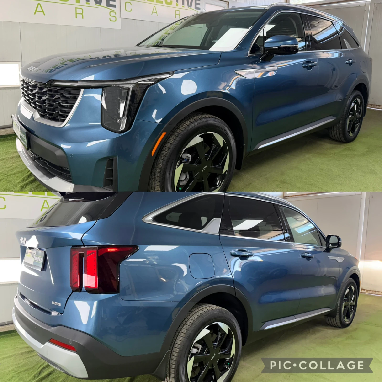 Kia Sorento 3280км * 2026* Plug-In Hybrid * AWD* , снимка 4 - Автомобили и джипове - 55734995