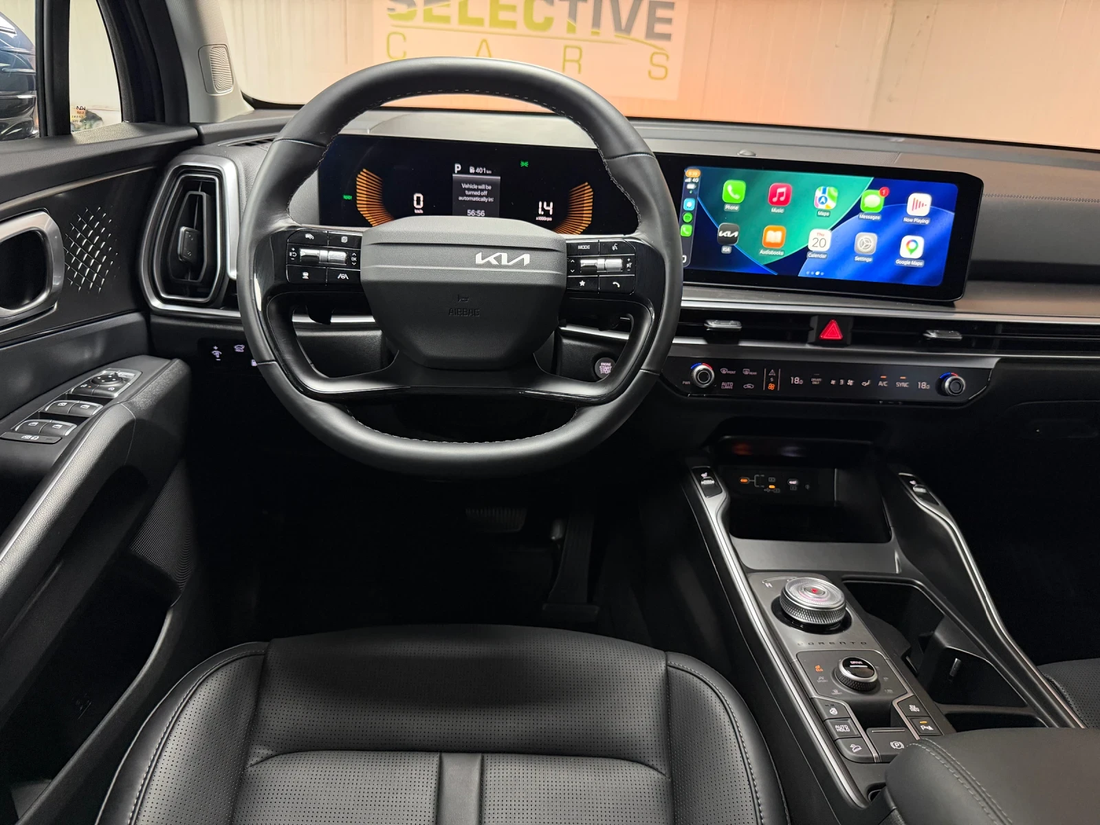 Kia Sorento 3280км * 2026* Plug-In Hybrid * AWD* , снимка 9 - Автомобили и джипове - 55734995