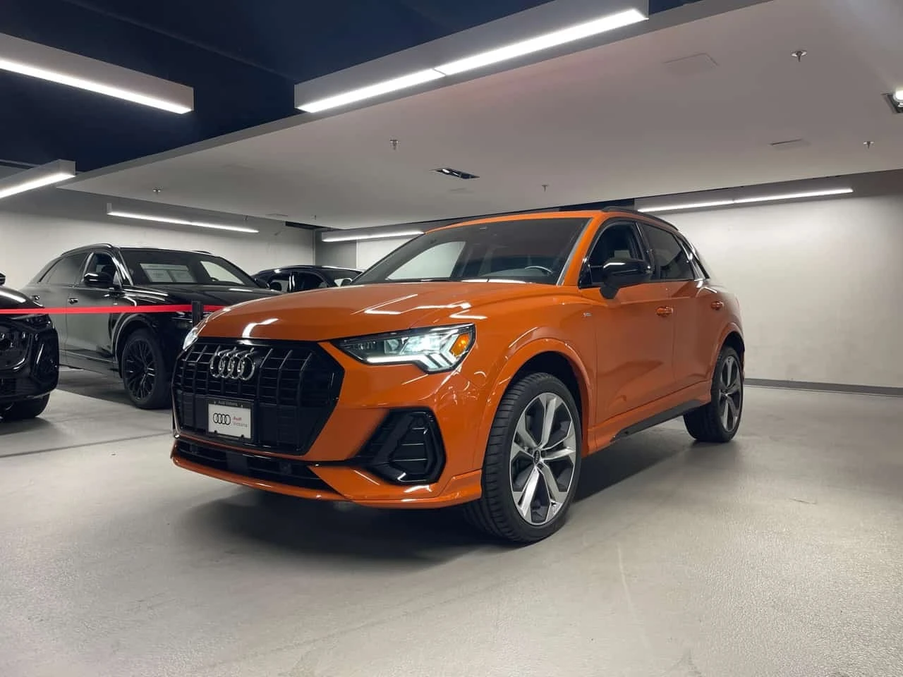Audi Q3  Technik / 360 / DISTRONIC / B&O / CARFAX