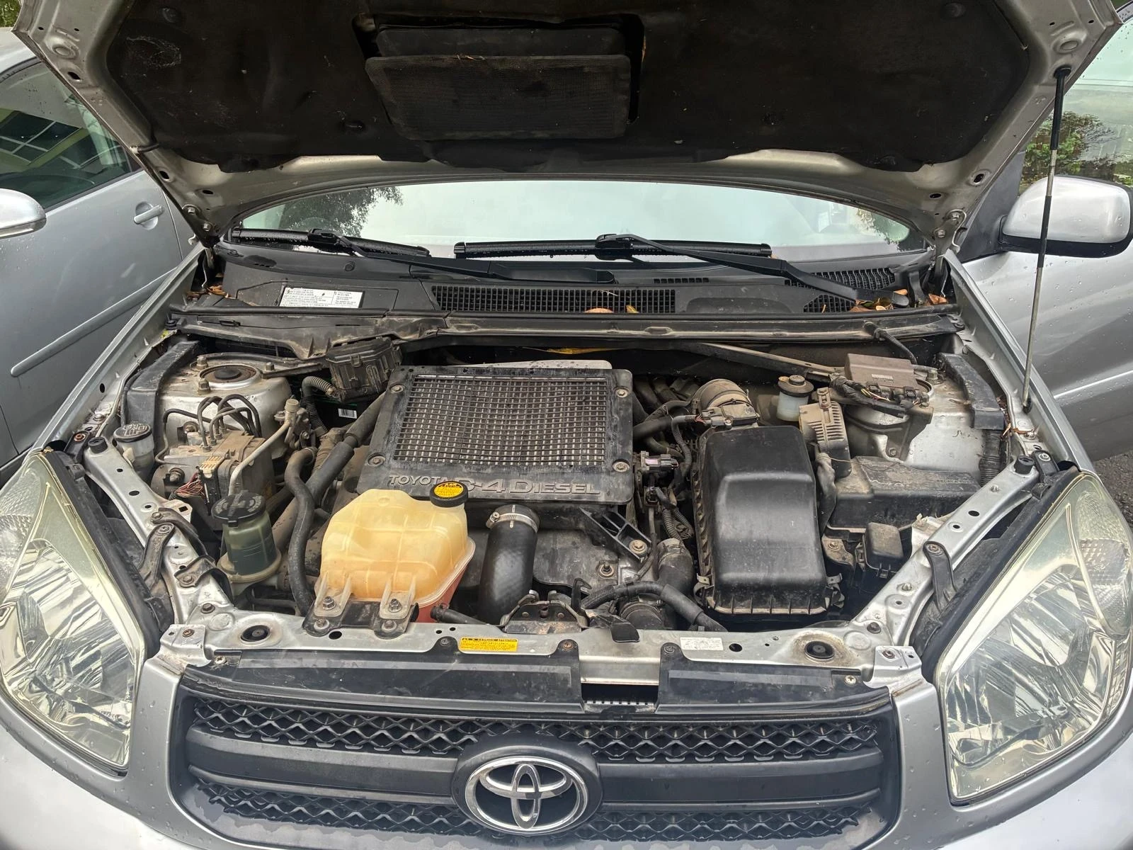 Toyota Rav4, снимка 2 - Автомобили и джипове - 55771527