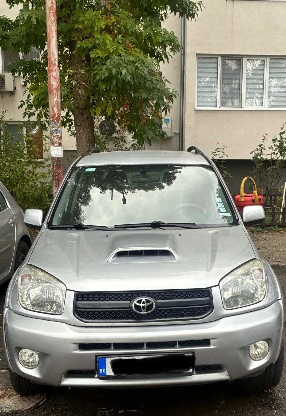 Toyota Rav4, снимка 5 - Автомобили и джипове - 55771527