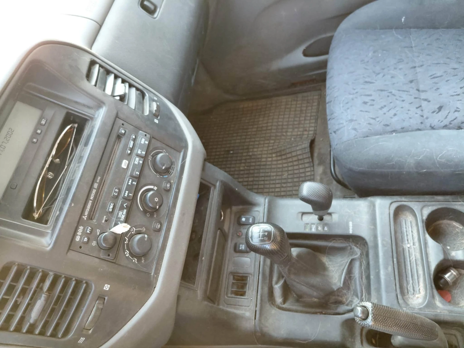 Mitsubishi Pajero, снимка 5 - Автомобили и джипове - 55906538