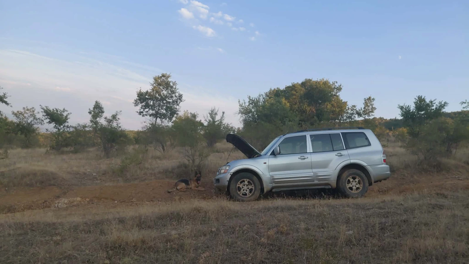 Mitsubishi Pajero, снимка 2 - Автомобили и джипове - 55800454