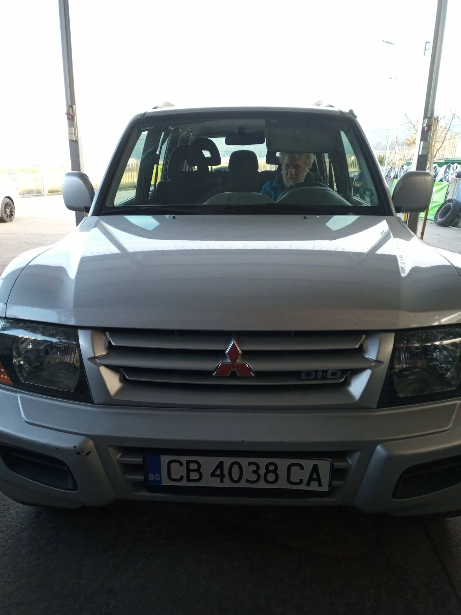 Mitsubishi Pajero, снимка 3 - Автомобили и джипове - 55906538