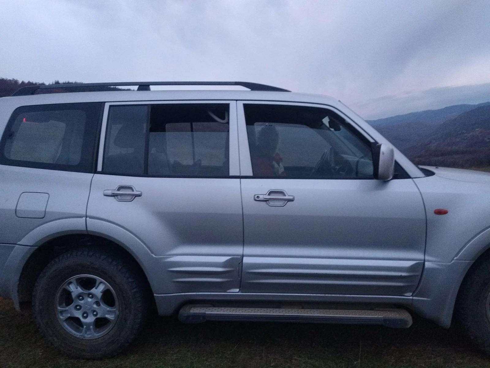 Mitsubishi Pajero, снимка 10 - Автомобили и джипове - 55906538