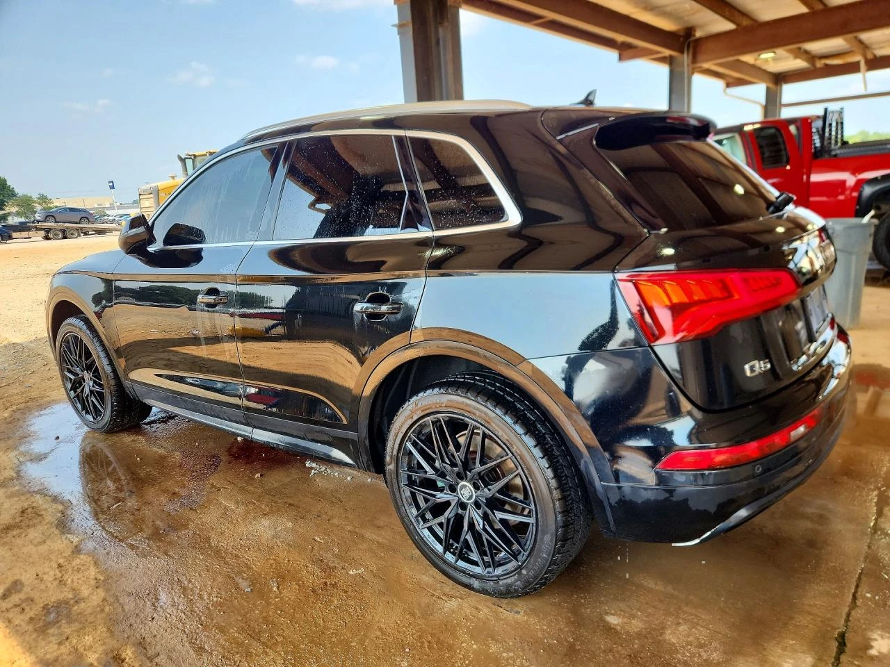 Audi Q5 2.0l Prestige, снимка 2 - Автомобили и джипове - 55812487