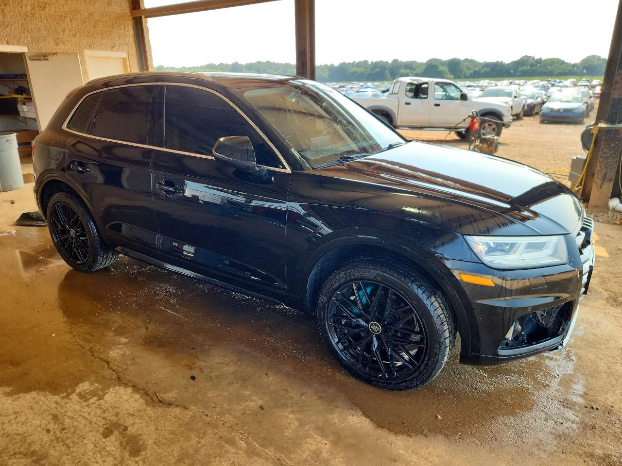 Audi Q5 2.0l Prestige, снимка 4 - Автомобили и джипове - 55812487