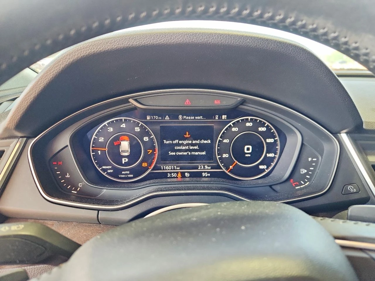 Audi Q5 2.0l Prestige, снимка 9 - Автомобили и джипове - 55812487