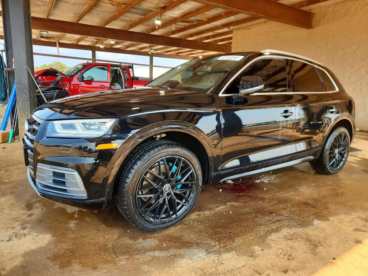 Audi Q5 2.0l Prestige
