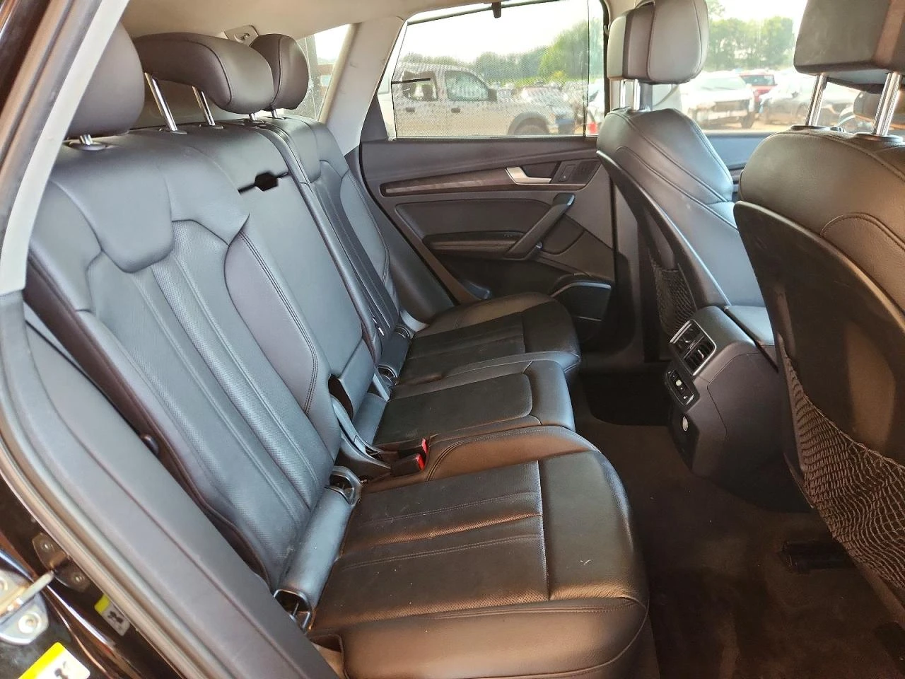 Audi Q5 2.0l Prestige, снимка 11 - Автомобили и джипове - 55812487