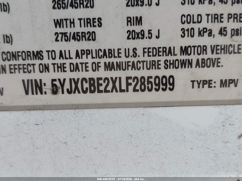 Tesla Model X Long Range Dual Motor All-Wheel Drive/Long Range P, снимка 9 - Автомобили и джипове - 55893607