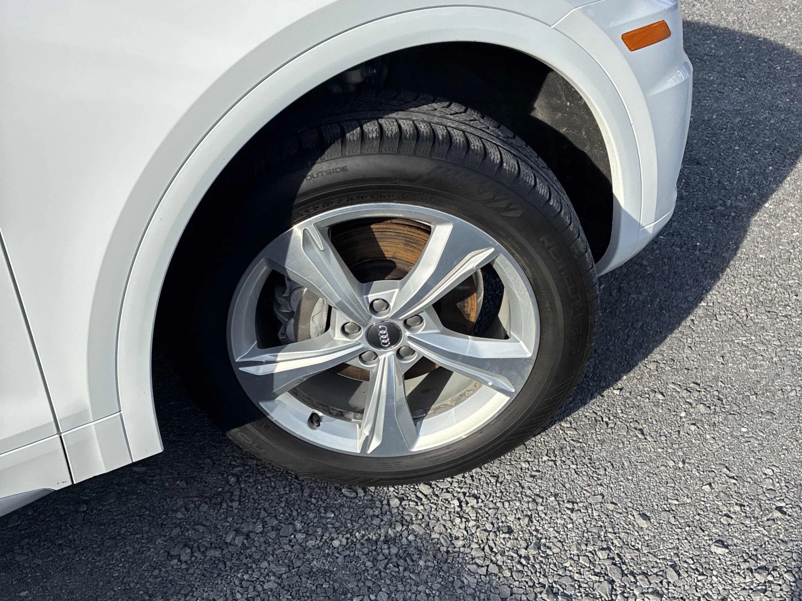Audi Q5 Progressiv / Carfax / Автокредит, снимка 7 - Автомобили и джипове - 56151216