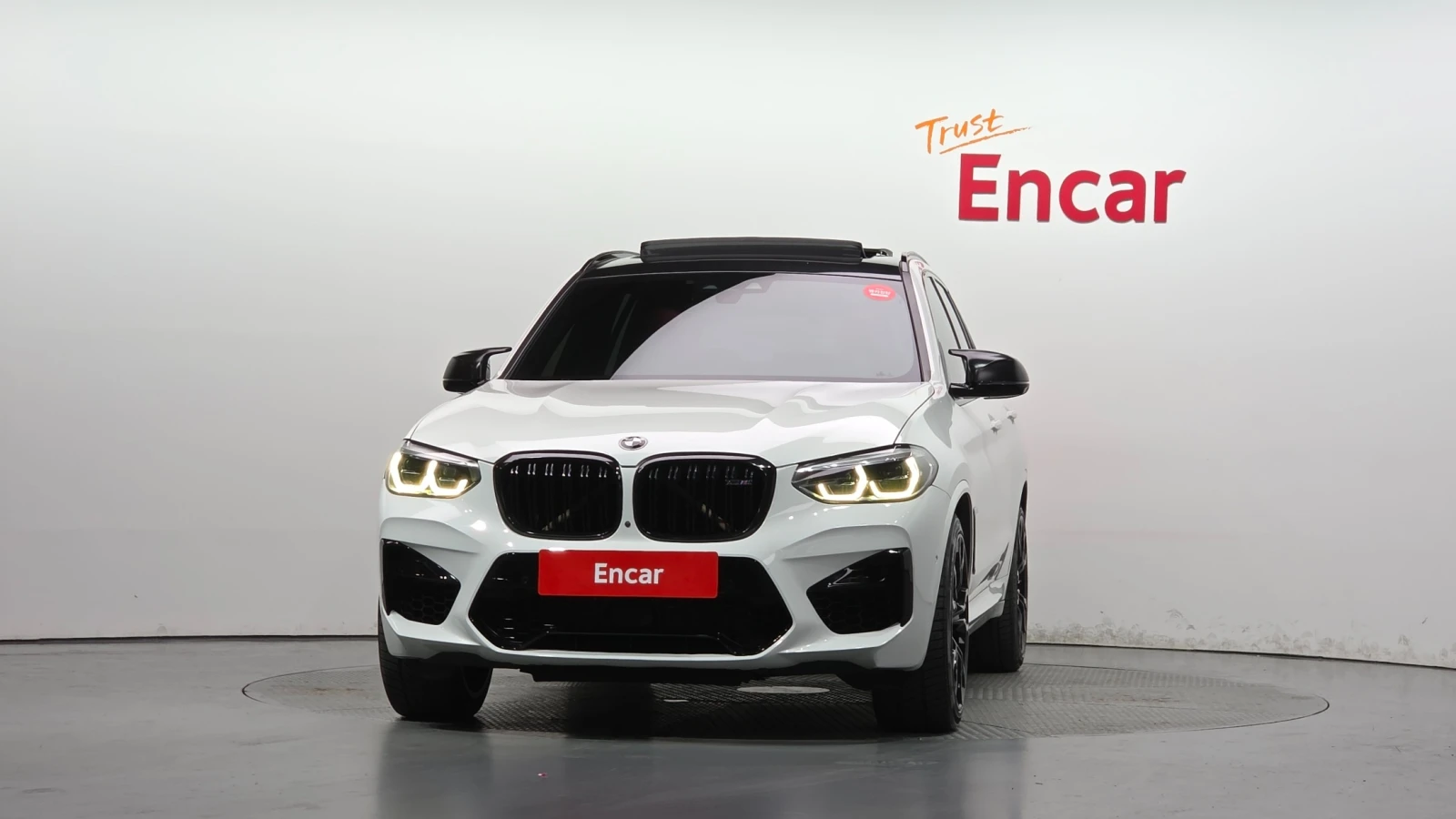 BMW X3 M, снимка 3 - Автомобили и джипове - 56213953