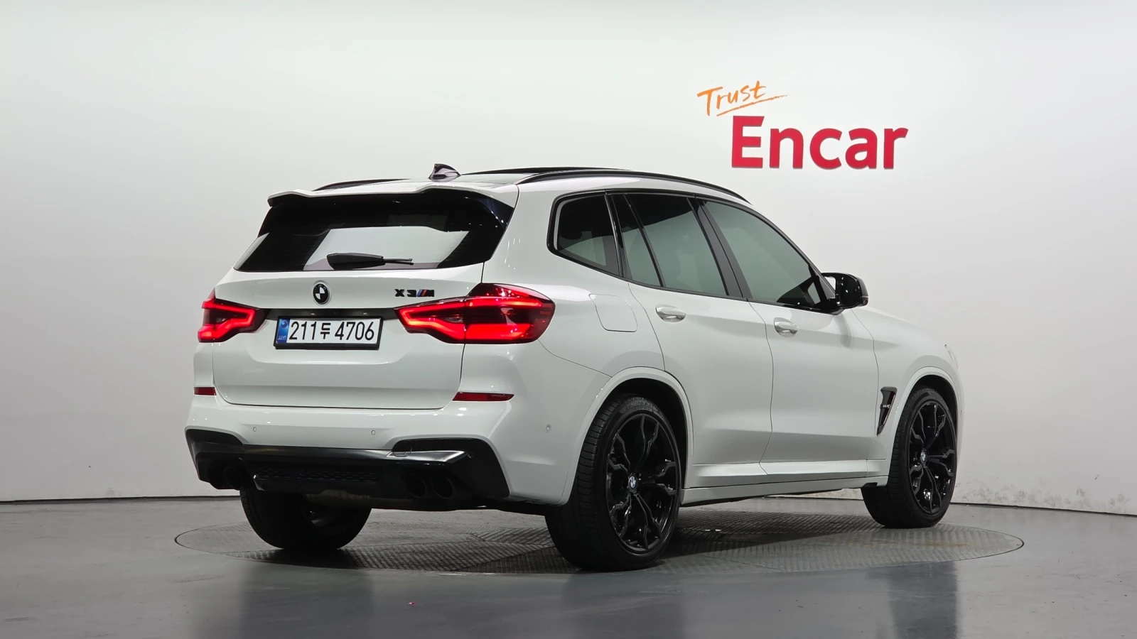 BMW X3 M, снимка 2 - Автомобили и джипове - 56213953