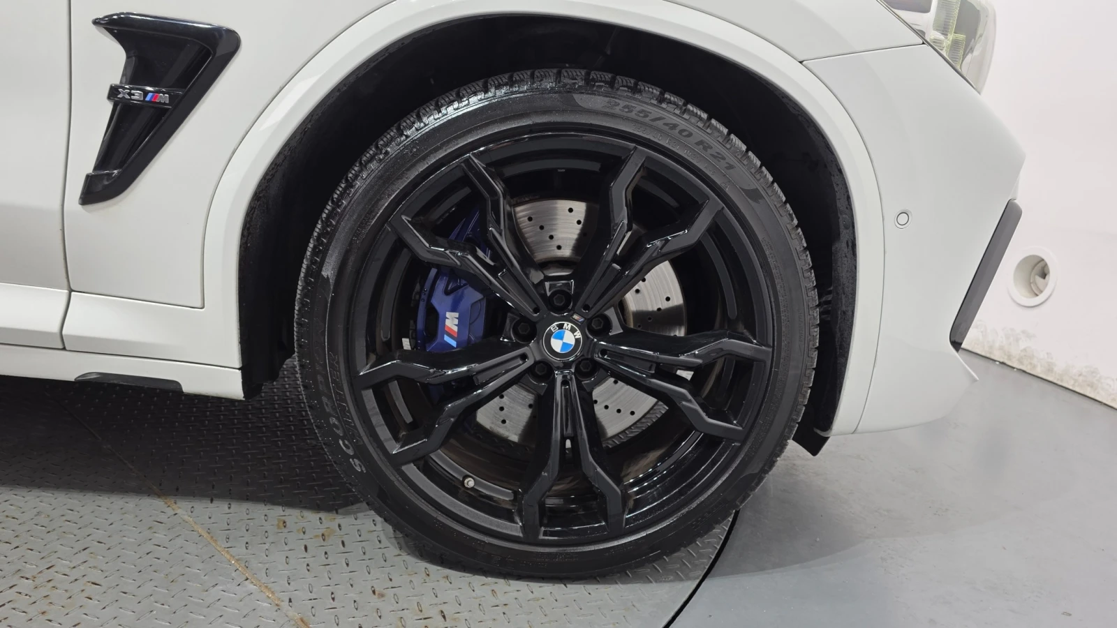 BMW X3 M, снимка 5 - Автомобили и джипове - 56213953