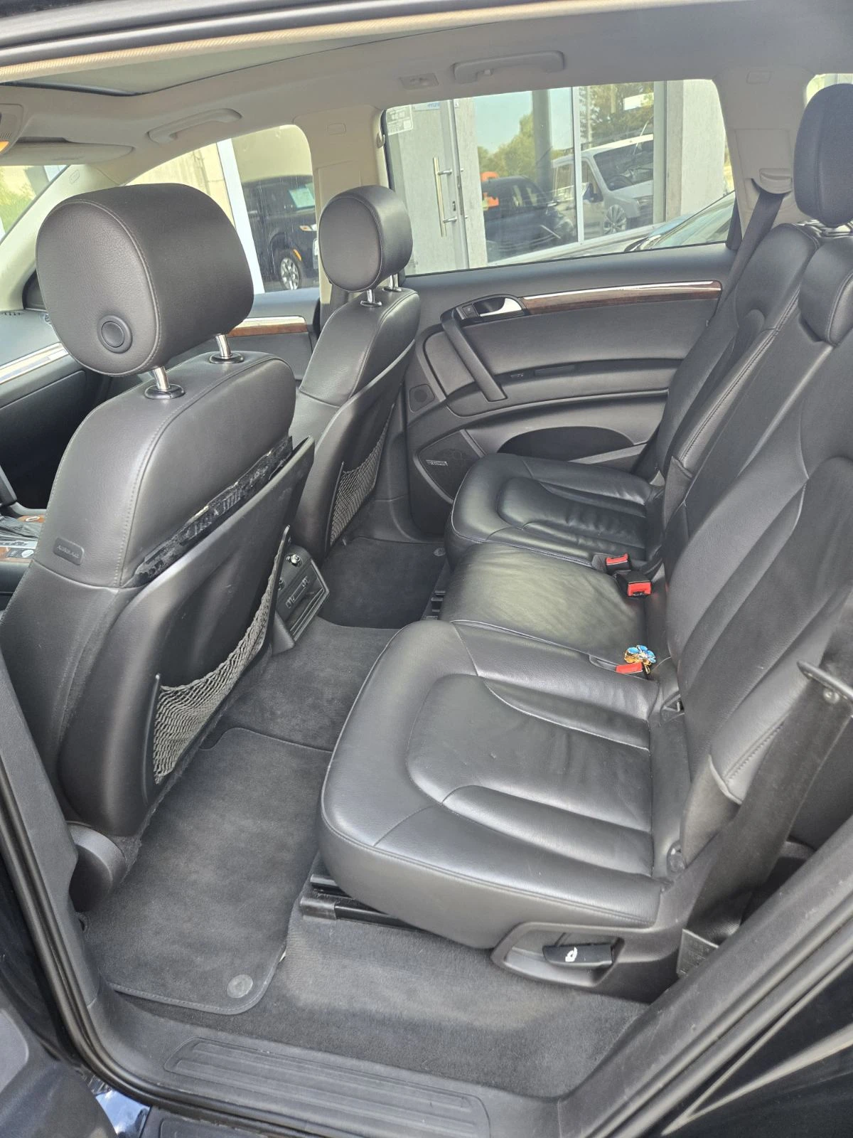 Audi Q7 PREMIUM PLUS, снимка 9 - Автомобили и джипове - 56310805