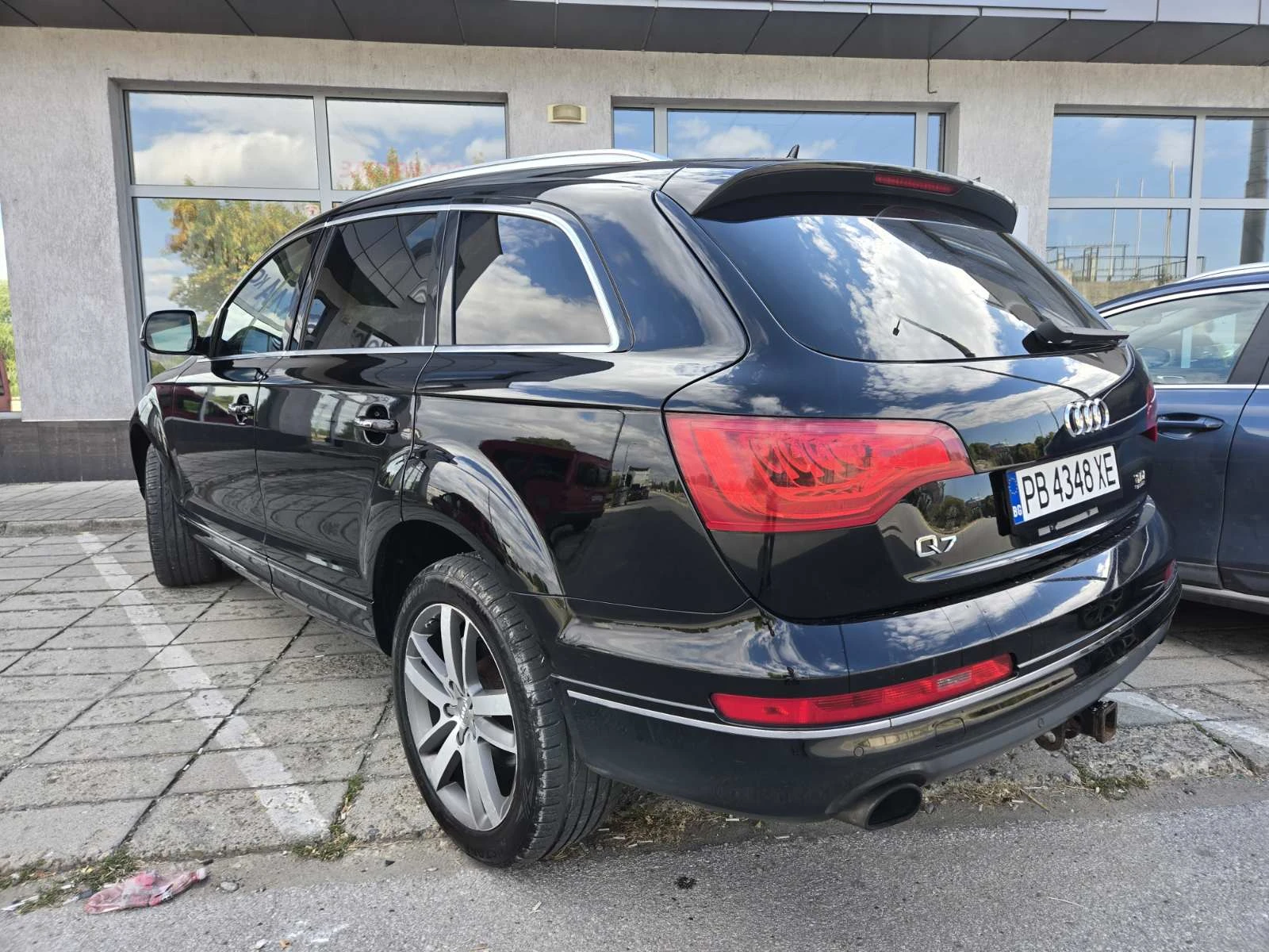 Audi Q7 PREMIUM PLUS, снимка 4 - Автомобили и джипове - 56310805