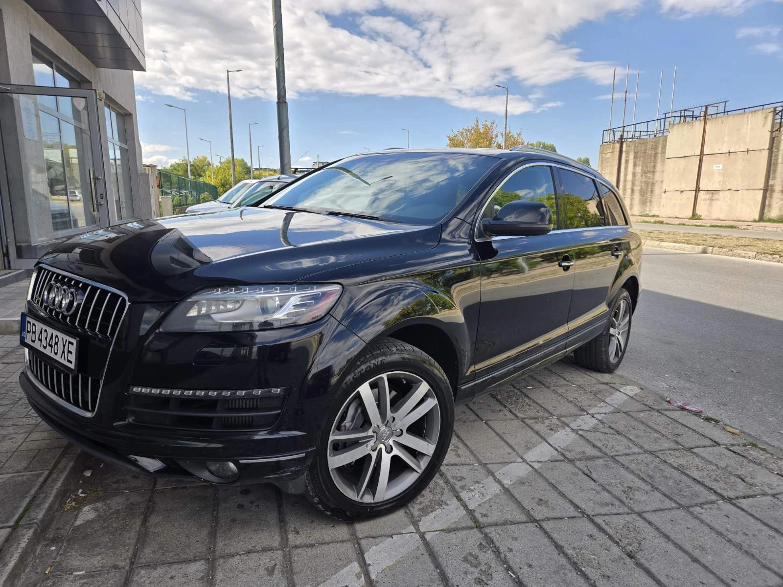 Audi Q7 PREMIUM PLUS, снимка 2 - Автомобили и джипове - 56310805