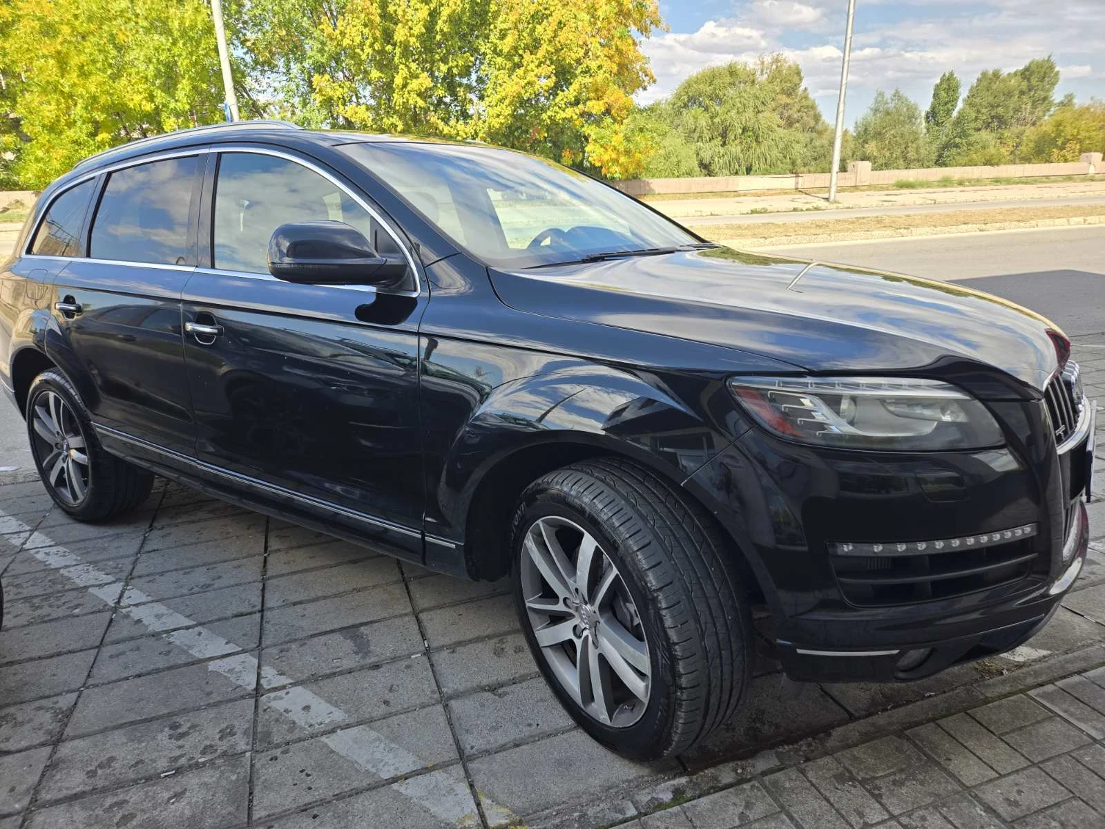 Audi Q7 PREMIUM PLUS, снимка 3 - Автомобили и джипове - 56310805