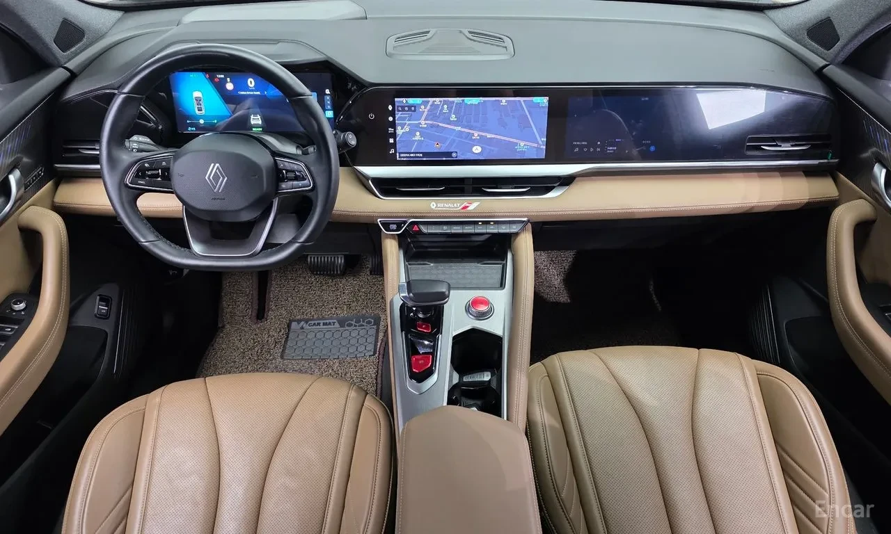 Renault Koleos GRAND KOLEOS* FULL* �������* �����* ������ ����*  | Mobile.bg � ����������� 8