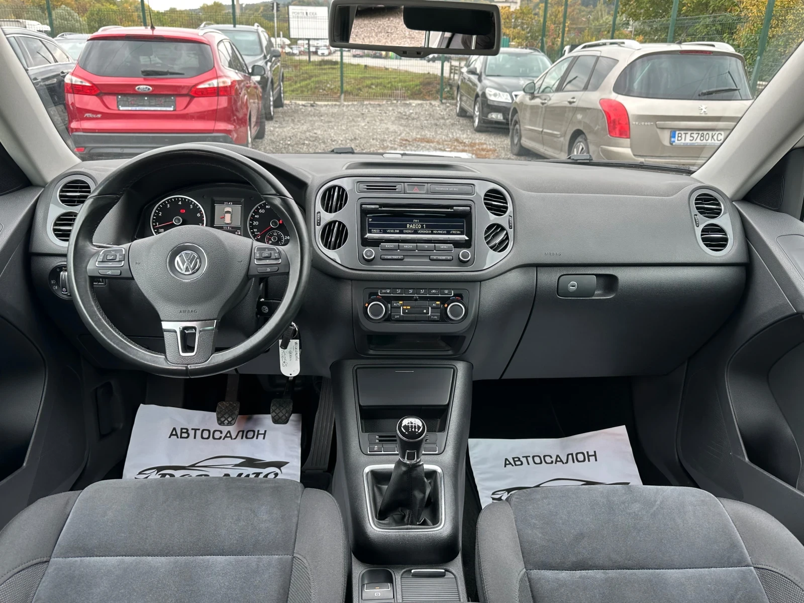 VW Tiguan 1.4TSI-160�.�-4x4-�������� | Mobile.bg � ����������� 12