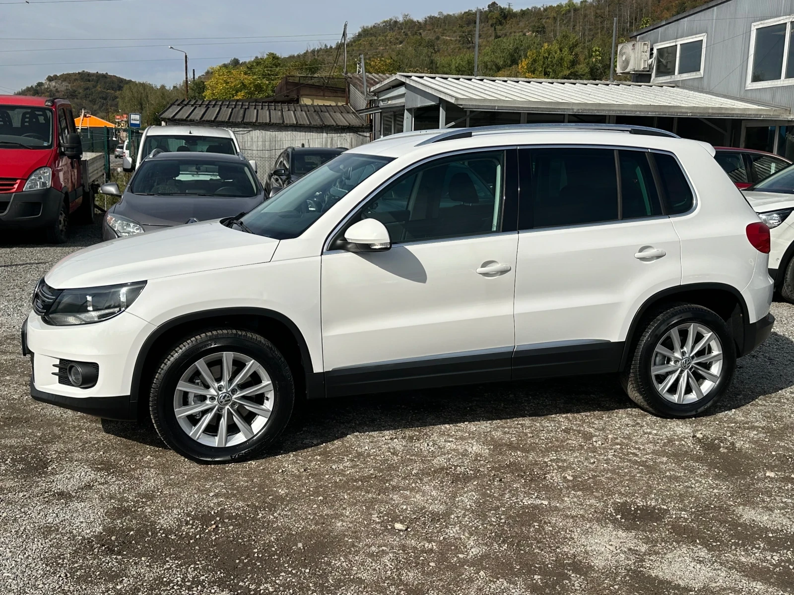 VW Tiguan 1.4TSI-160�.�-4x4-�������� | Mobile.bg � ����������� 3