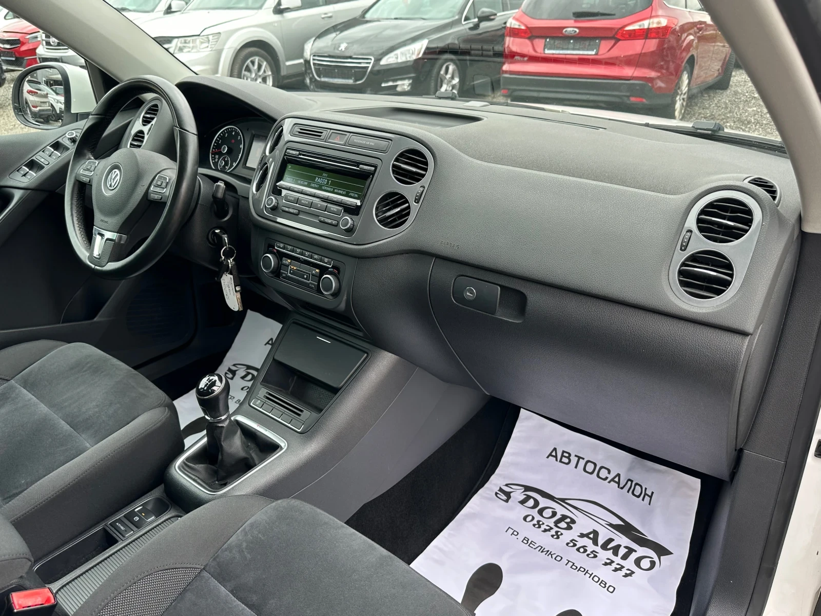 VW Tiguan 1.4TSI-160�.�-4x4-�������� | Mobile.bg � ����������� 14