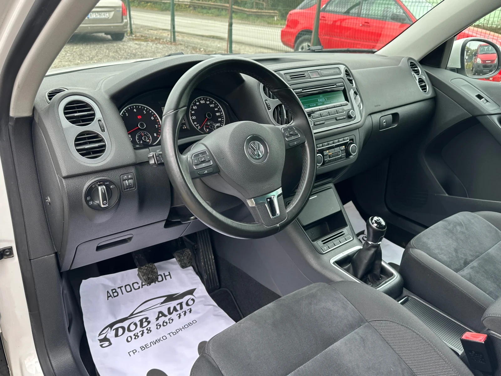 VW Tiguan 1.4TSI-160�.�-4x4-�������� | Mobile.bg � ����������� 9