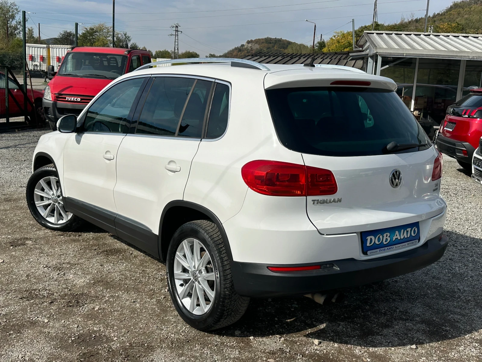 VW Tiguan 1.4TSI-160�.�-4x4-�������� | Mobile.bg � ����������� 4