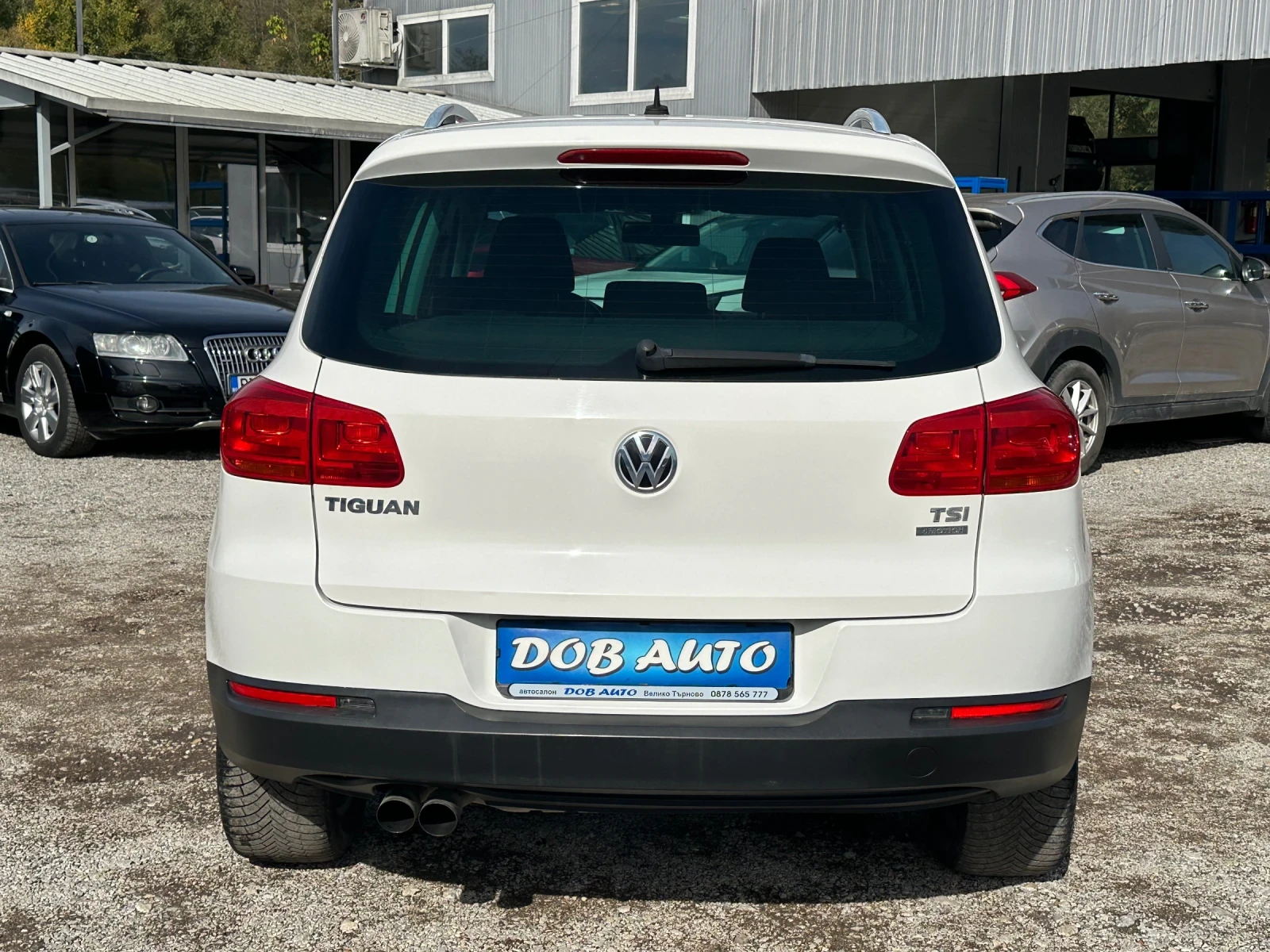 VW Tiguan 1.4TSI-160�.�-4x4-�������� | Mobile.bg � ����������� 5