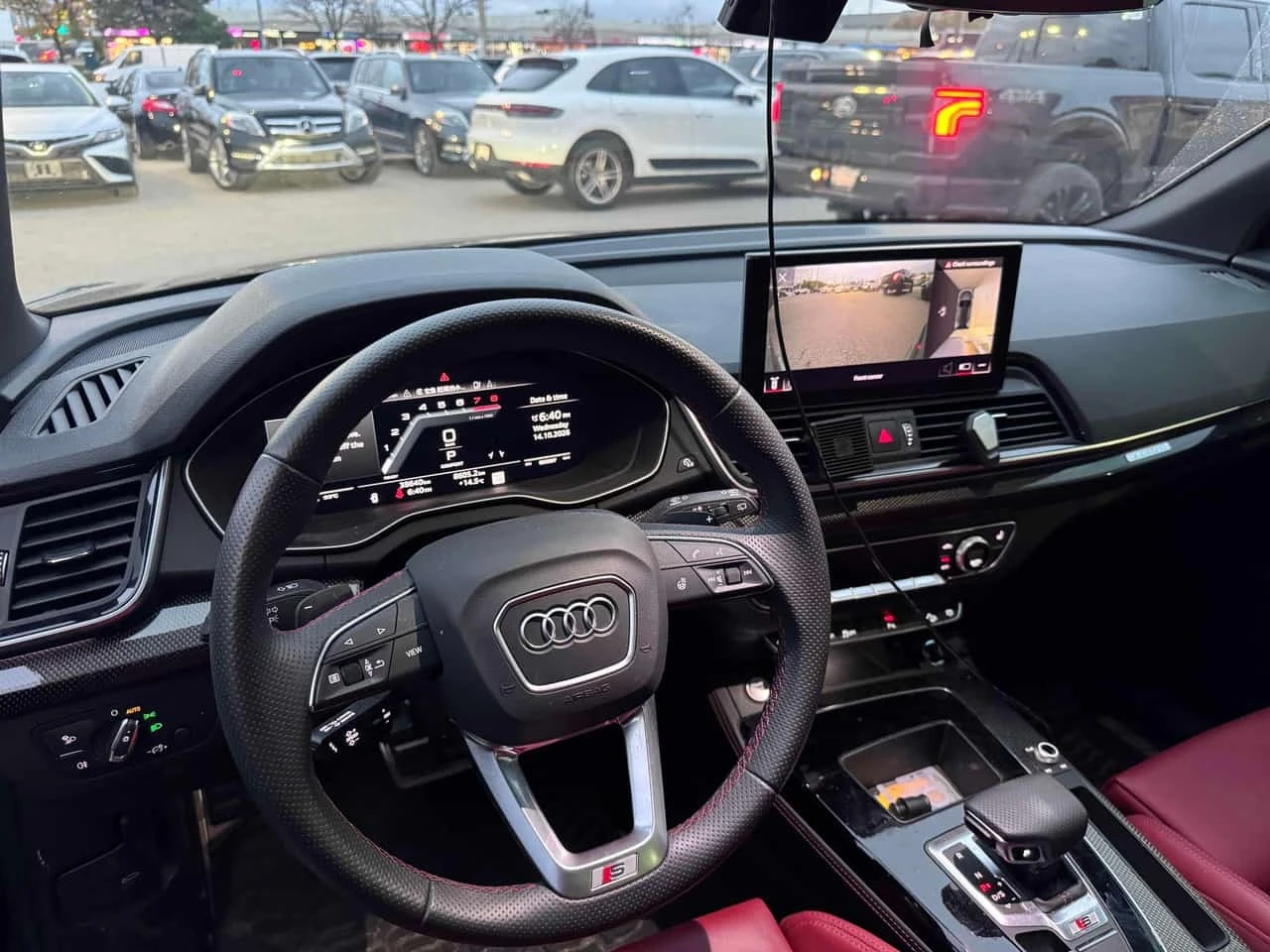 Audi SQ5 * Progressiv * CARFAX * ����� �� ����������� | Mobile.bg � ����������� 11