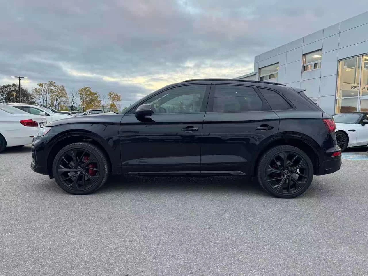 Audi SQ5 * Progressiv * CARFAX * ����� �� ����������� | Mobile.bg � ����������� 2