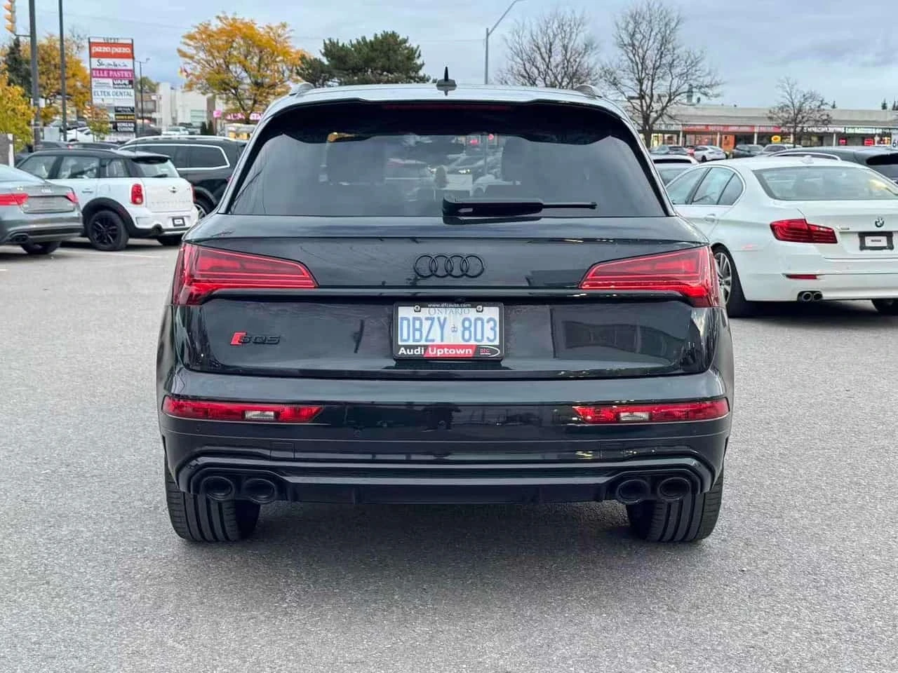 Audi SQ5 * Progressiv * CARFAX * ����� �� ����������� | Mobile.bg � ����������� 4
