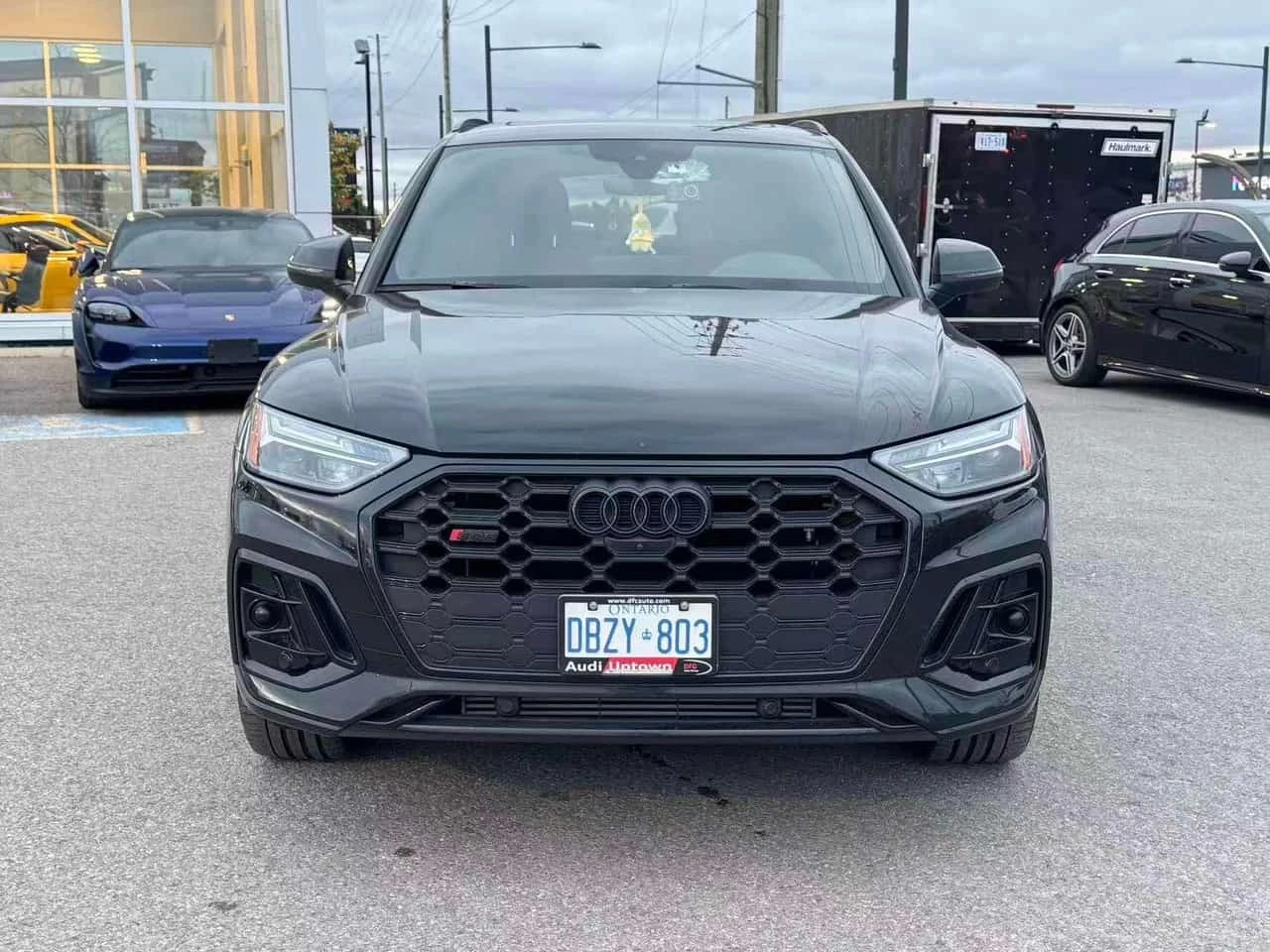 Audi SQ5 * Progressiv * CARFAX * ����� �� ����������� | Mobile.bg � ����������� 6