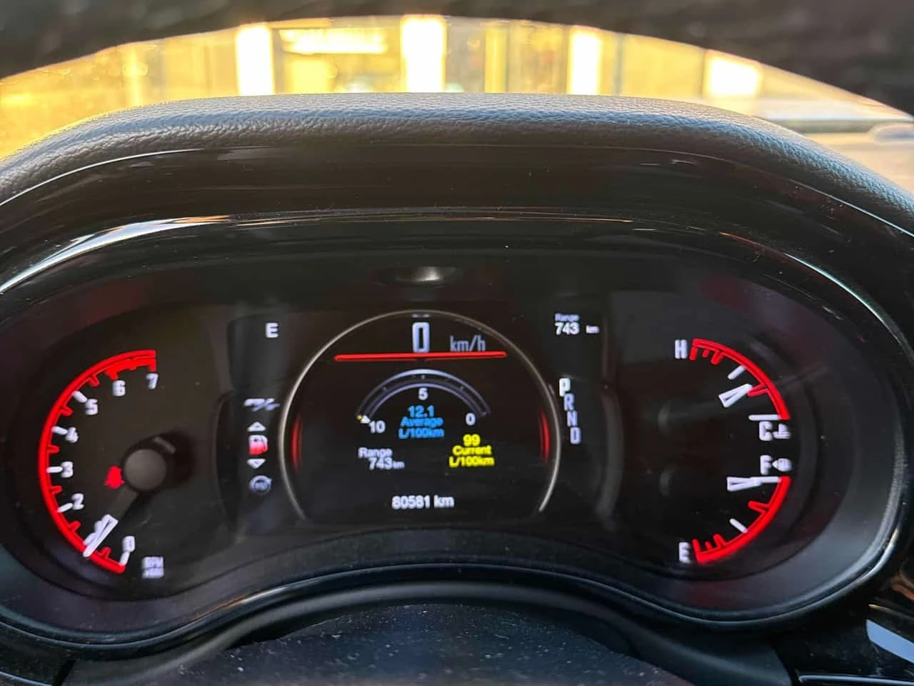 Dodge Durango * R/T AWD * CARFAX * , снимка 8 - Автомобили и джипове - 56624890