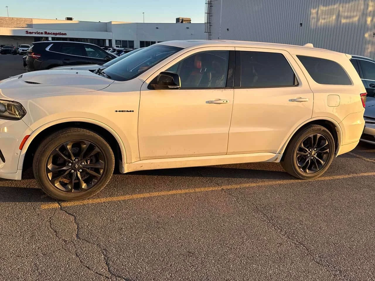 Dodge Durango * R/T AWD * CARFAX * , снимка 2 - Автомобили и джипове - 56624890