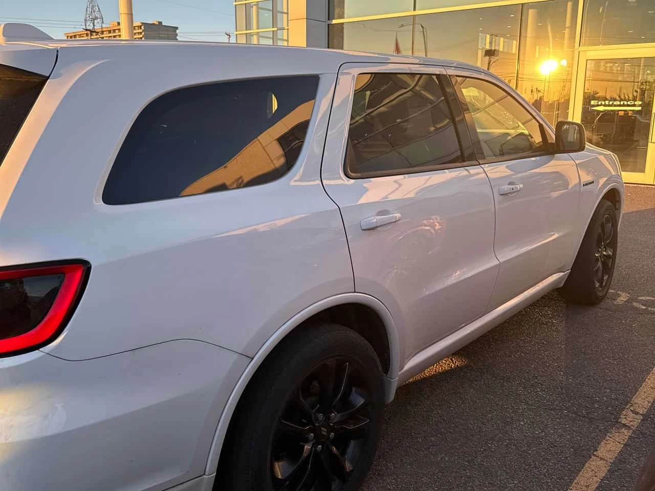Dodge Durango * R/T AWD * CARFAX * , снимка 3 - Автомобили и джипове - 56624890