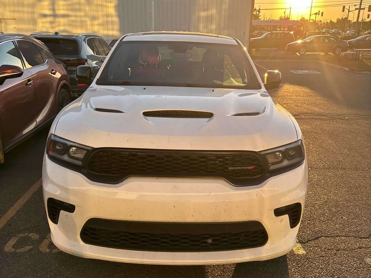 Dodge Durango * R/T AWD * CARFAX * , снимка 6 - Автомобили и джипове - 56624890