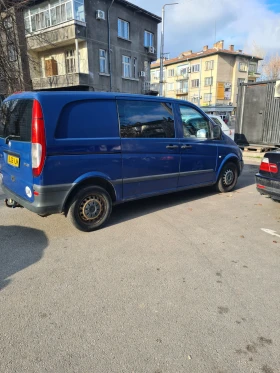 Mercedes-Benz Vito Товаропътнически, снимка 3