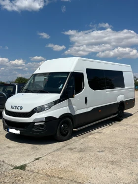 Обява за продажба на Iveco 35s11 8+ 1 пътнически ~13 999 лв. - изображение 1