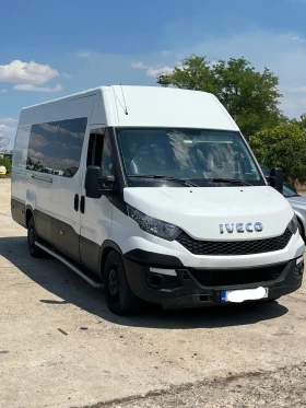 Обява за продажба на Iveco 35s11 8+ 1 пътнически ~13 999 лв. - изображение 1