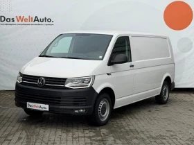 VW Transporter VW Transporter Kasten L TDI BMT 7.8 m3 - изображение 1