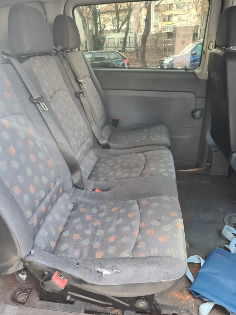 Mercedes-Benz Vito Товаропътнически, снимка 8 - Бусове и автобуси - 48337685