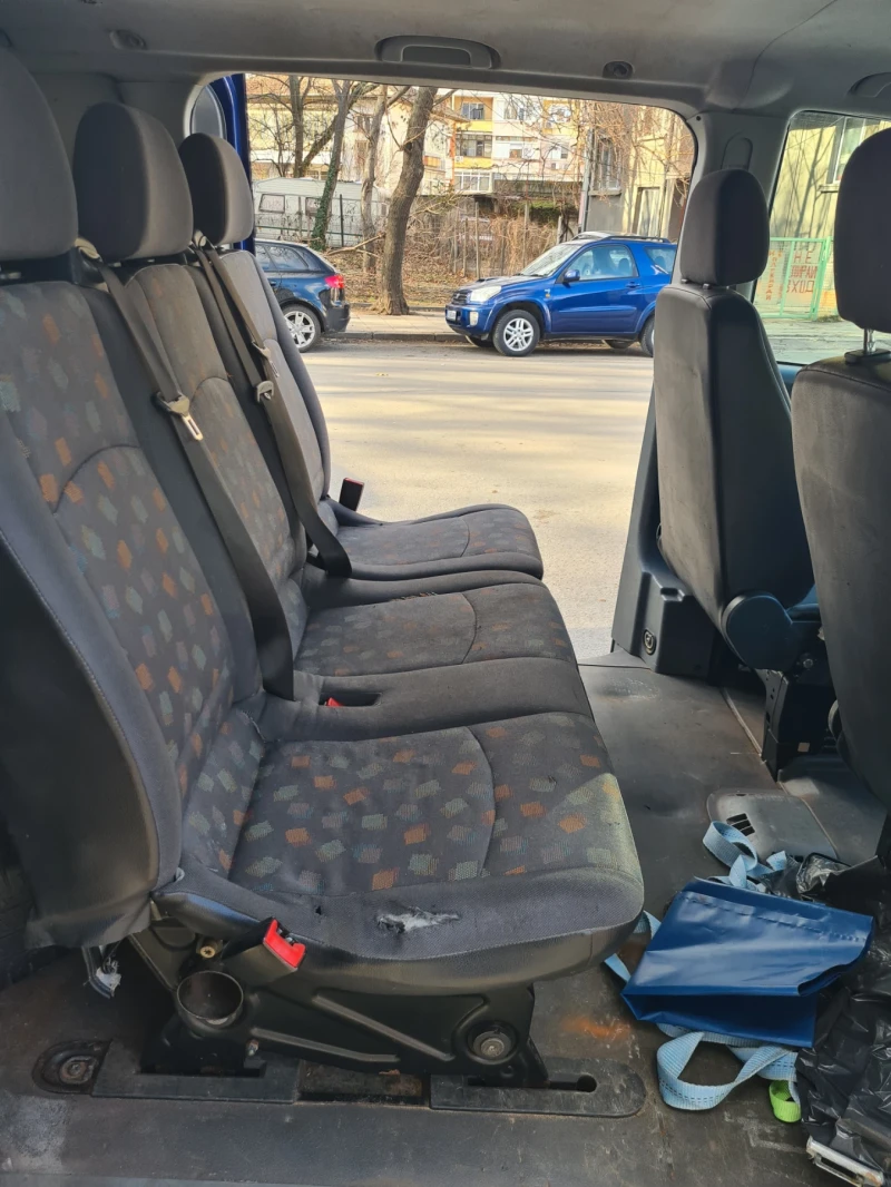 Mercedes-Benz Vito Товаропътнически, снимка 5 - Бусове и автобуси - 48337685