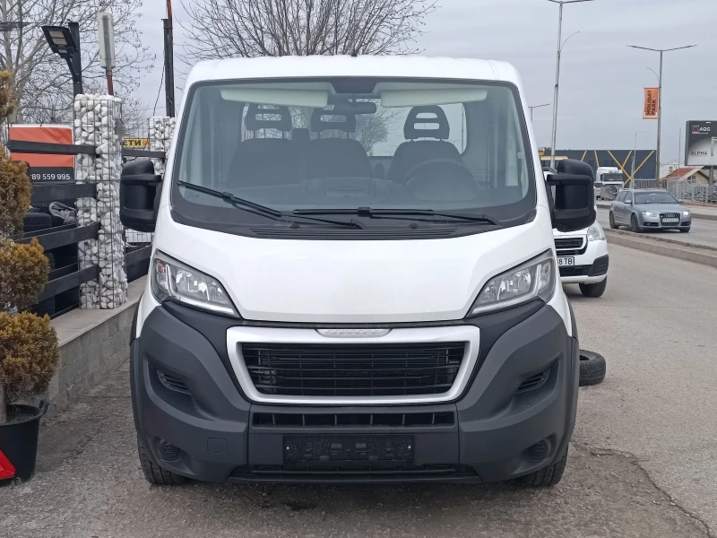 Peugeot Boxer 2.2D, снимка 2 - Бусове и автобуси - 48381878