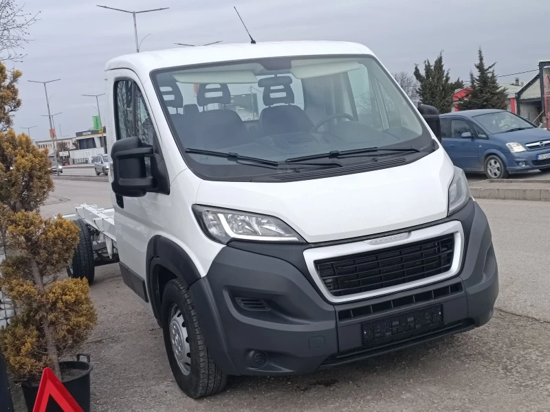 Peugeot Boxer 2.2D, снимка 3 - Бусове и автобуси - 48381878