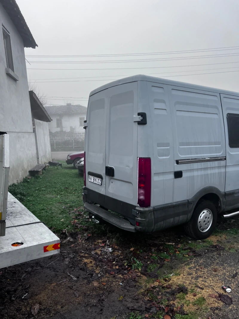 Iveco 35S9, снимка 3 - Бусове и автобуси - 52312188