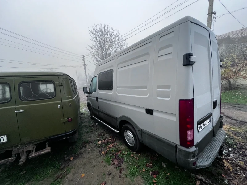 Iveco 35S9, снимка 4 - Бусове и автобуси - 52312188